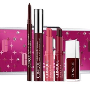 Clinique Black Honey Makeup Vault - NEW!